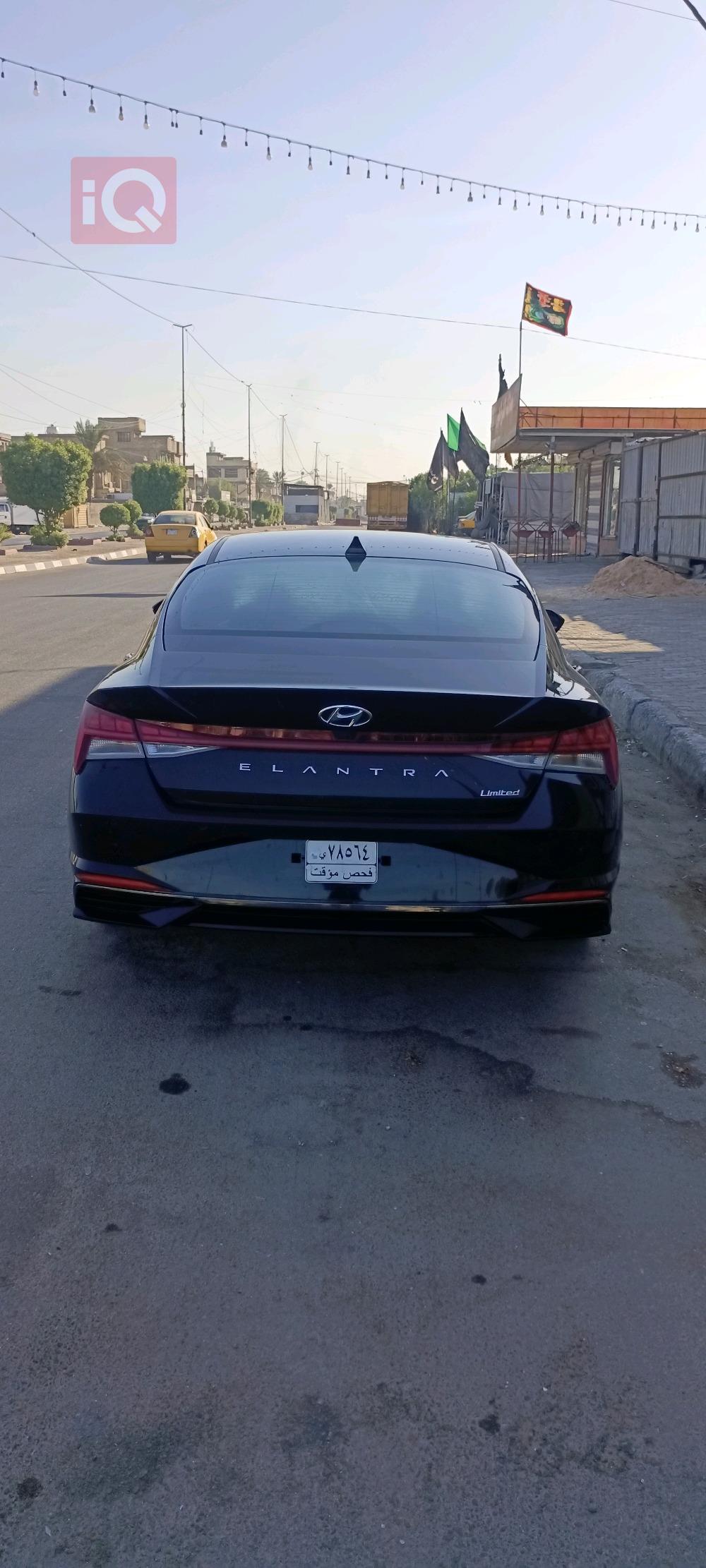 هيونداي النترا